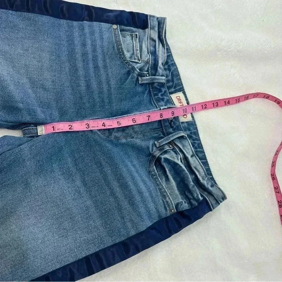 Driftwood Candace straight jeans size 26 - Picture 11 of 14